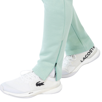 Pantalon de survêtement Tecnifibre Team Terry Vert - Esprit Padel Shop