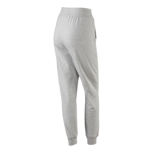 Pantalon de survêtement Wilson Chi Jogger Gris Femme Face - Esprit Padel Shop