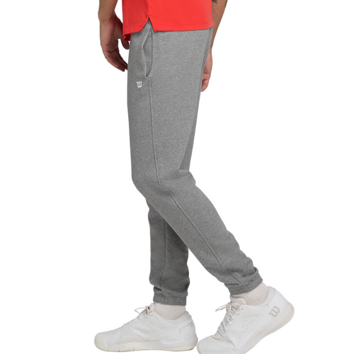 Pantalon de survêtement Wilson Team Gris - Esprit Padel Shop
