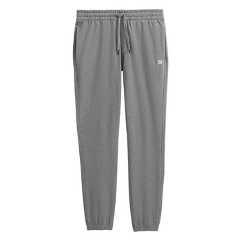 Pantalon de survêtement Wilson Team Gris - Esprit Padel Shop
