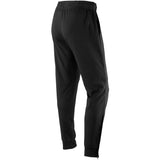 Pantalon de survêtement Wilson Training II Noir Arrière - Esprit Padel Shop