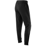 Pantalon de survêtement Wilson Training Pant II Noir dos - Esprit Padel Shop