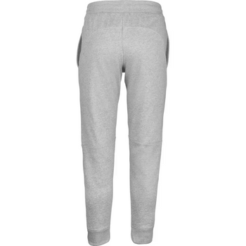 Pantalon de survêtement Babolat Exercice Jogger Gris dos - Esprit Padel Shop
