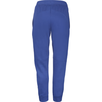 Pantalon de survêtement Babolat Exercice Jogger Bleu dos - Esprit Padel Shop