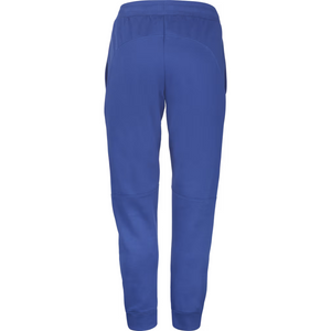 Pantalon de survêtement Babolat Exercice Jogger Bleu dos - Esprit Padel Shop