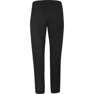 Pantalon de survêtement Babolat Play Pant Noir 2024 dos - Esprit Padel Shop