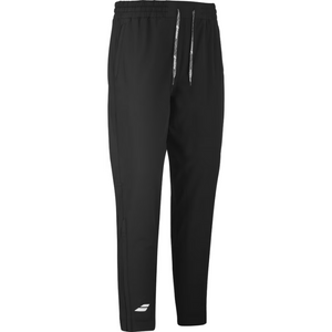 Pantalon de survêtement Babolat Play Pant Noir 2024 3q - Esprit Padel Shop