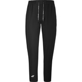 Pantalon de survêtement Babolat Play Pant Noir 2024 face - Esprit Padel Shop