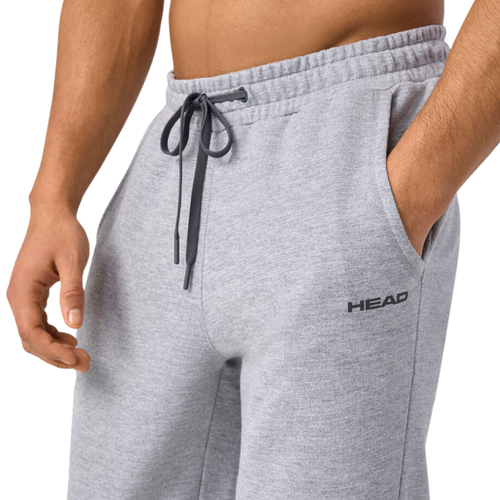 Pantalon de survêtement Head Club Original Gris - Esprit Padel Shop