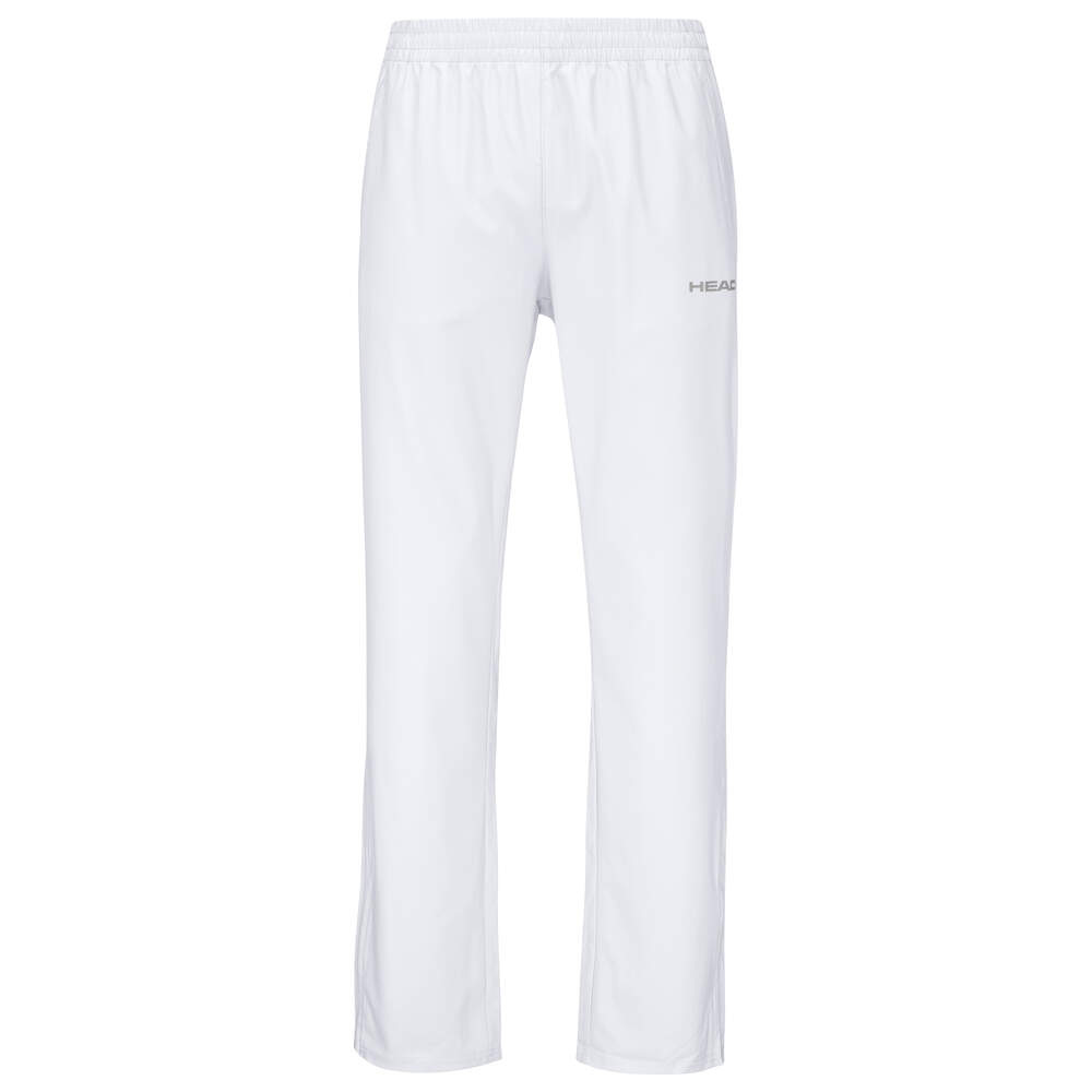 Pantalón de chándal Head Club blanco - Esprit Padel Shop