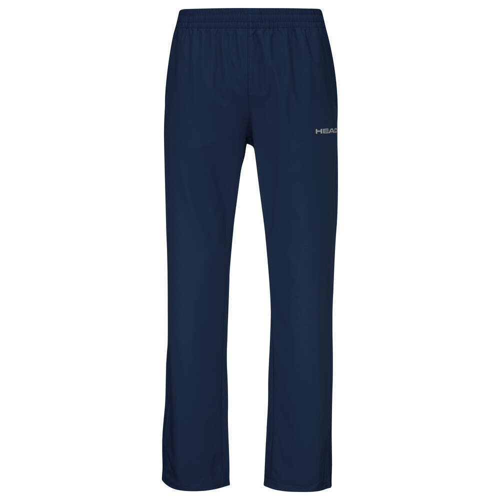 Pantalon de survêtement Head Club Bleu Marine - Esprit Padel Shop 