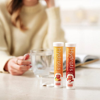 Pastilles d'hydratation Hydratis Miel/Citron - Esprit Padel Shop