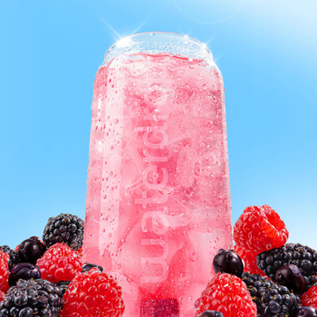 Pastilles d'hydratation Waterdrop Microdrink Fusion Fruits Rouges x12 - Esprit padel Shop