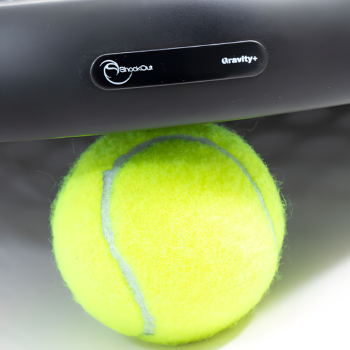 Poids de tête de raquettes Shockout Gravity + - Esprit Padel Shop