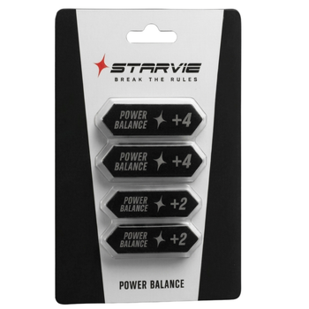 Poids de tête de raquettes Starvie Power Balance - Esprit Padel Shop
