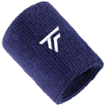 Poignet Éponge Tecnifibre XL Bleu Marine