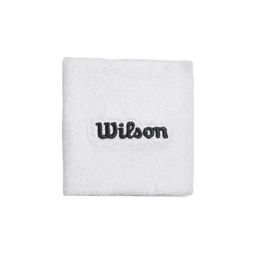 Poignet Éponge Wilson Wristband OS Blanc - Esprit Padel Shop