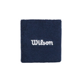 Polsino in Spugna Wilson Wristband OS Blu Marino