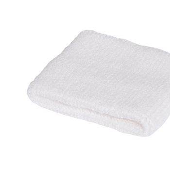 Poignets Éponge Adidas S Blanc/Vert x2 - Esprit Padel Shop