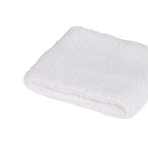 Poignets Éponge Adidas S Blanc/Vert x2 - Esprit Padel Shop