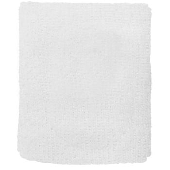 Poignets Éponge Asics Blanc x2 - Esprit Padel Shop