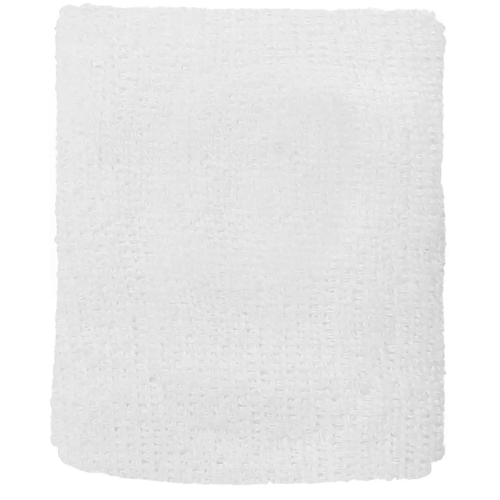 Poignets Éponge Asics Blanc x2 - Esprit Padel Shop