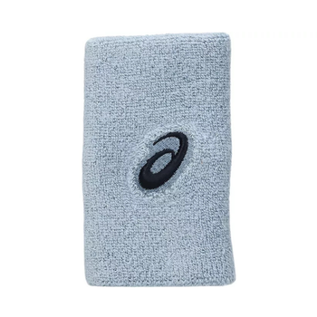 Poignets Éponge Asics Long Gris x2 - Esprit Padel Shop