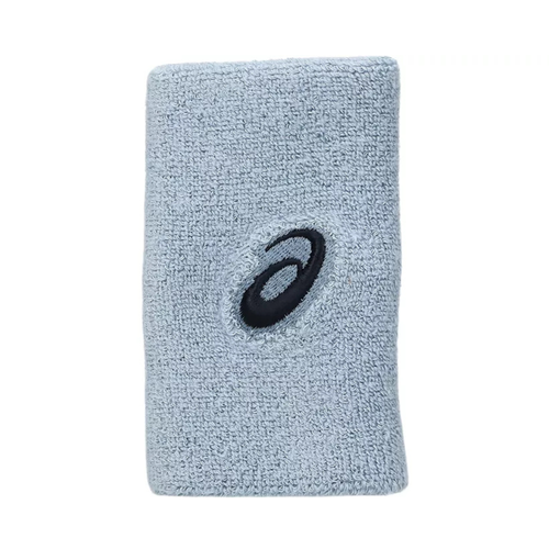 Poignets Éponge Asics Long Gris x2 - Esprit Padel Shop