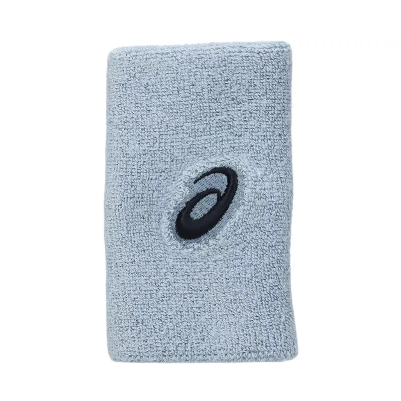 Poignets Éponge Asics Long Gris x2 - Esprit Padel Shop