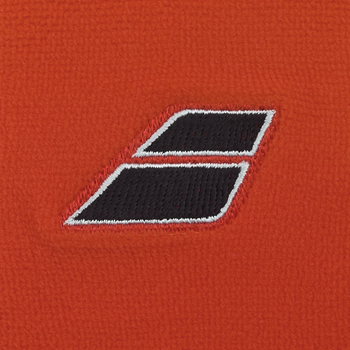 Poignets Éponge Babolat Terry Jumbo Rouge x2 - Esprit Padel Shop