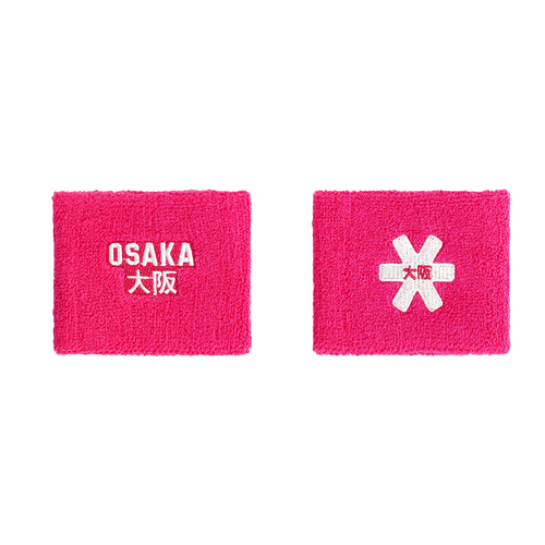 Poignets Éponge Osaka Rose x2 - Esprit Padel Shop