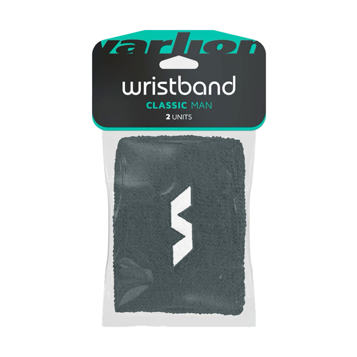 Frottéhandledsband Varlion Classic Long grå - Esprit Padel Shop