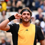 Poignets éponge Adidas L Noir tsitsipas- Esprit Padel Shop