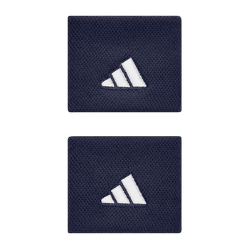 Poignets Éponge Adidas S Bleu Marine x2 - Esprit Padel Shop