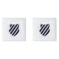 Polsini in Spugna K-Swiss Bianco x2