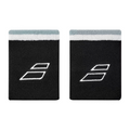 Poignets Éponge Babolat Terry Jumbo Noir x2