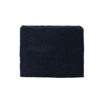 Poignets Éponge Asics Bleu Marine x2 - Esprit Padel Shop