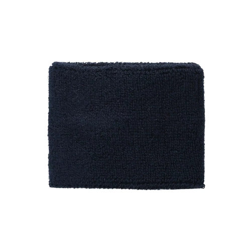 Poignets Éponge Asics Bleu Marine x2 - Esprit Padel Shop