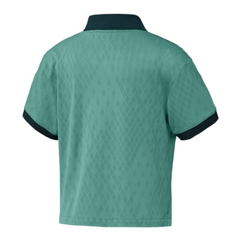 Polo Adidas Pro Vert Femme - Esprit Padel Shop