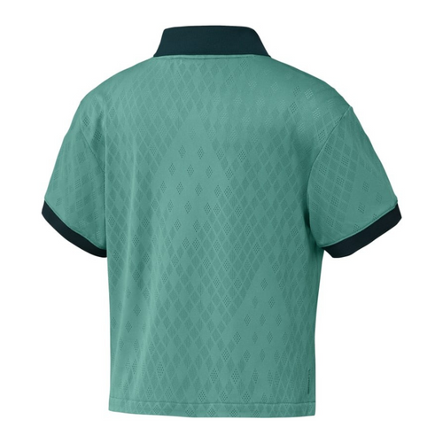 Polo Adidas Pro Vert Femme - Esprit Padel Shop