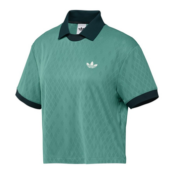 Polo Adidas Pro Vert Femme - Esprit Padel Shop