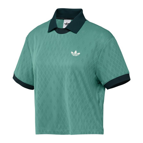 Polo Adidas Pro Vert Femme - Esprit Padel Shop