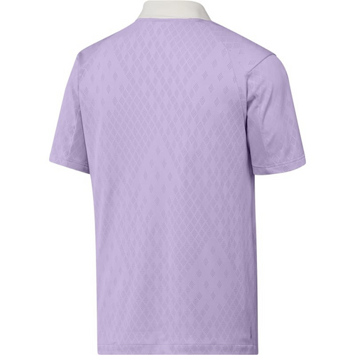 Adidas Pro Polo Roxo - Esprit Padel Shop