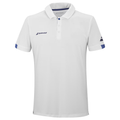 Polo Babolat Play Blanco