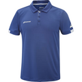 Polo Babolat Play Azul-marinho