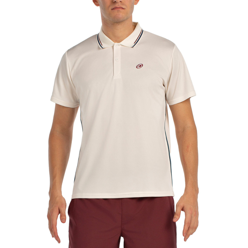 Polo Bullpadel Arbo Beige - Esprit Padel Shop