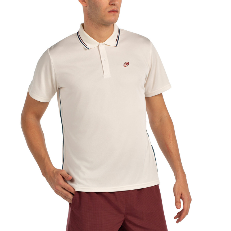 Polo Bullpadel Arbo Beige - Esprit Padel Shop