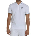 Polo Bullpadel Leiro Blanc