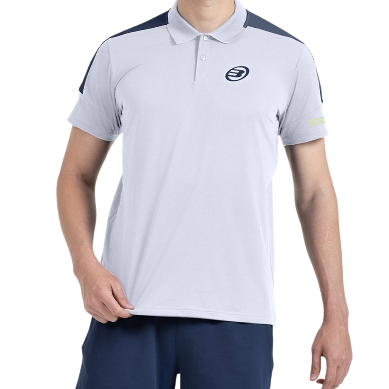 Polo Bullpadel Mijas Gris - Esprit Padel Shop
