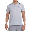 Polo Bullpadel Mirac Gris